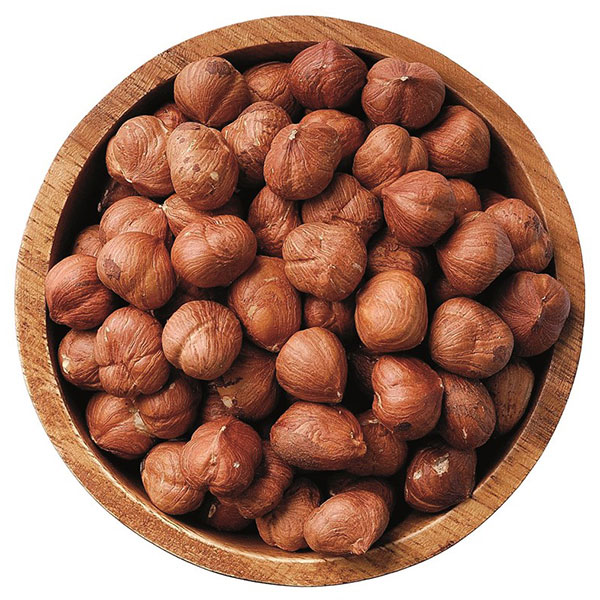 kavrulmamış fındık içi