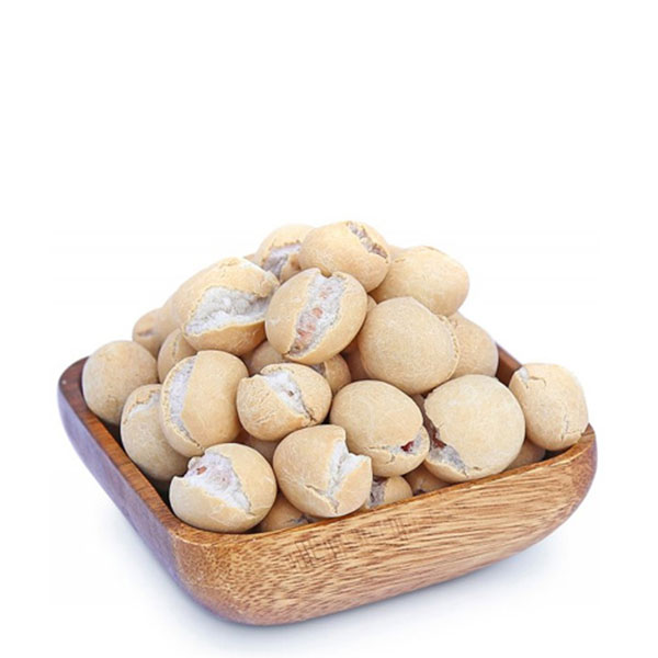 soya soslu fıstık