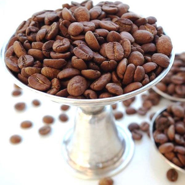 kavrulmuş kahve çekirdeği