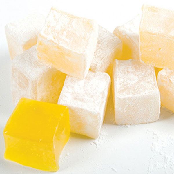 limonlu lokum